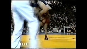 Арсен Фадзаев (осет) vs Ахмад Аль-Оста (сирия) когда не дооценил соперника