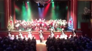 Bells of Fire, Carol of the Bells Arrangement for Concert Band