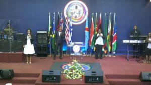 CROSSOVER SERVICE | APOSTLE SHIKO APWAM