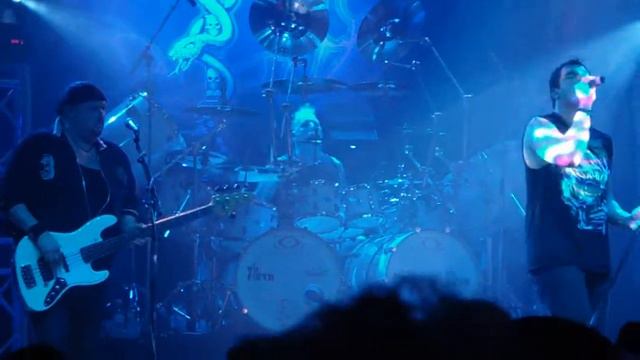 Axel Rudi Pell live 2010@Z7 "glory night" ! смотреть онлайн