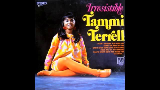 Tammi Terrell - "What a Good Man He Is" смотреть онлайн