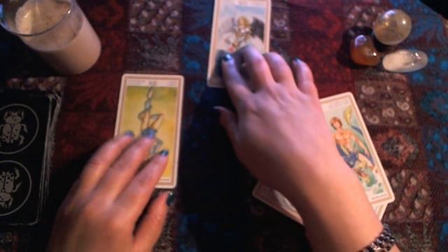 The new CIA director Gina Haspel | Tarot Reading смотреть онлайн