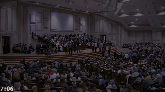 Церковь 'Ковчег Спасения' Ark of Salvation Church Live Stream 03-24-24
