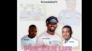 PRECIOUS LIFE feat Murphy Sabaika & Isa Mirinda (audio)