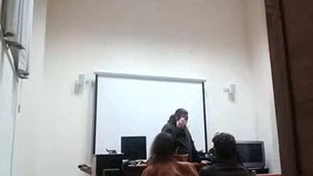 Università della Tuscia. Augusto Scano con Paolo Manganiello смотреть онлайн