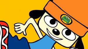 PaRappa's Greeting - PaRappa the Rapper