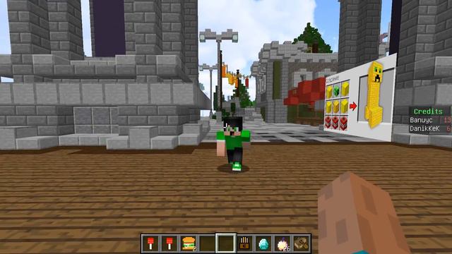 КАК СКРАФТИТЬ КРИПЕРА из ЛАКИ БЛОК В МАЙНКРАФТ? КАК ПОЛУЧИТЬ СЕКРЕТНЫЕ ПРЕДМЕТЫ В MINECRAFT? МУЛЬТИ смотреть онлайн