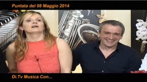 DI.TV MUSICA CON... Silvano e Mauro con Barbara Lucchi e Massimo Venturi (Parte 3)