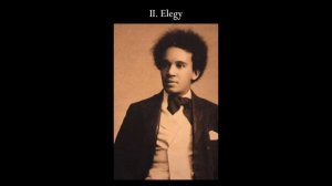 Coleridge-Taylor: Three Short Pieces for Organ