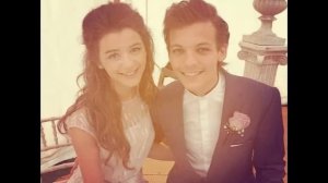 Elounor (Eleanor Calder + Louis Tomlinson)