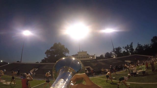 Legends 2019 Euphonium cam - Conrad Adams смотреть онлайн