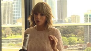 Taylor Swift Finally Reveals What It's Like To Live With Travis Kelce