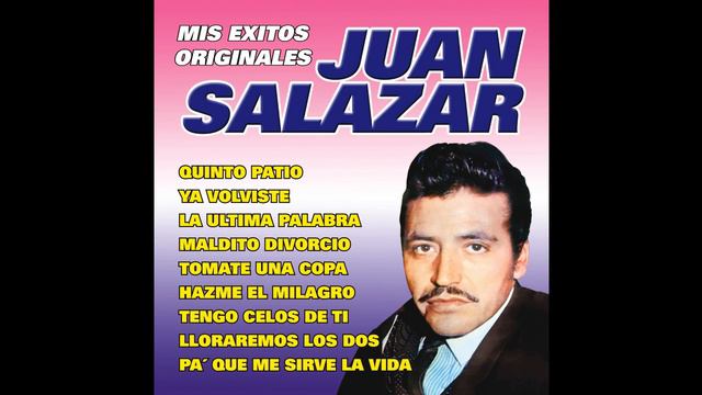 Juan Salazar - Hazme El Milagro смотреть онлайн