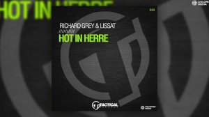 Richard Grey & Lissat - Hot In Herre