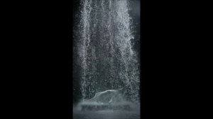 Bill Viola, Tristan’s Ascension (The Sound of a Mountain Under a Waterfall), 2005