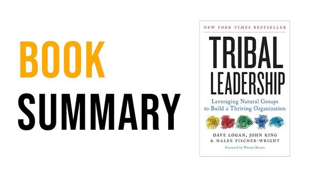 Tribal Leadership by Dave Logan, John King & Halee Fischer-Wright | Free Summary Audiobook смотреть онлайн