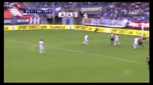 Willem II - NEC 3-5 All Goals &Highlights