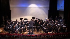 Themes from The Planets - Lindblom Advanced Band