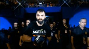 Andrei Arlovski Tribute