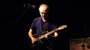 HUGH CORNWELL, 'IN THE DEAD OF NIGHT' LIVE AT THE FLEECE OCT 17, 2012