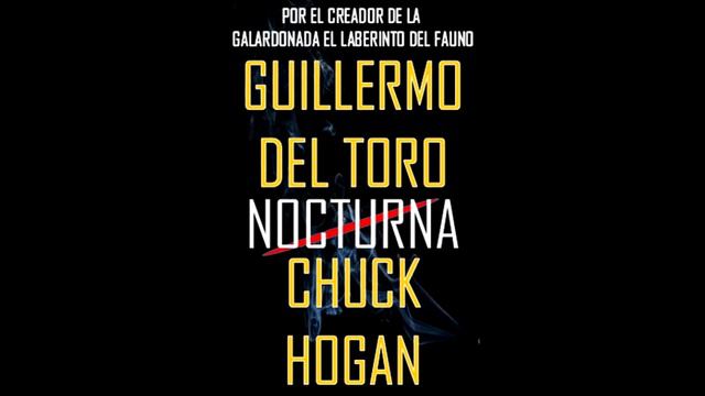 Nocturna Narración Capitulo 1 (Audio libro narrado por Mariano Osorio) смотреть онлайн