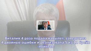 Дьяченко победила хромачёву и сыграет с бенчич