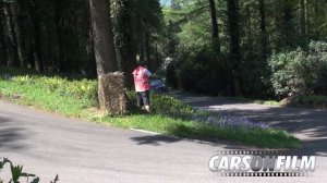 Peugeot 205 GTi At Wiscombe Park Speed Hillclimb May 2014 Martin Cocks