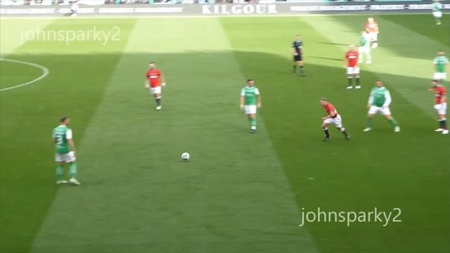 Sir David Gray Testimonial, Hibernian XI Grant Holt's highlights. смотреть онлайн