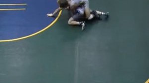 Jarrad Lasko vs Derrick Swaney - Wrestling