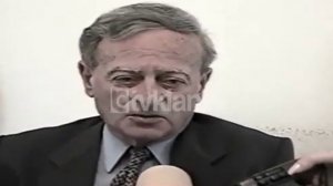 Tritan Shehu dhe Sabri Godo interviste per opoziten (21 Maj 1999)