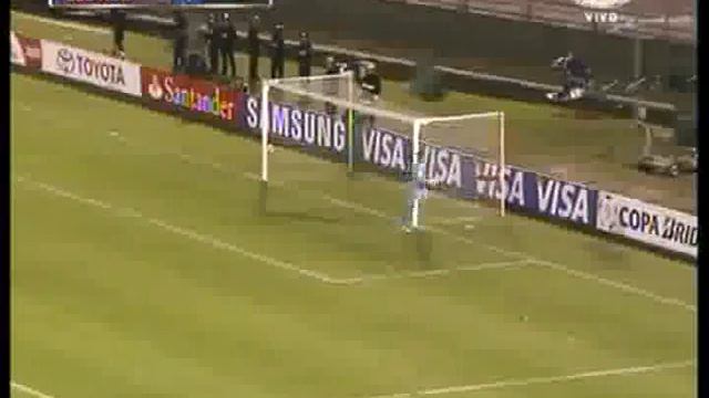 Boca 1 - Nacional 0 Se lo pierde Somoza / Copa Libertadores 2013 смотреть онлайн
