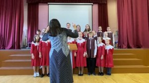 В  Беляев, текст монахини Марии Ангел 1