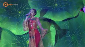 Bánh Trôi Nước - Hoàng Thùy Linh ft Triple D | POPS Awards 2016