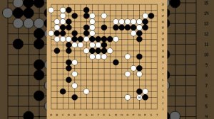 24th Honinbo Title - Round 4 - Rin Kaiho vs Kato Masao (1969-05-22,23)