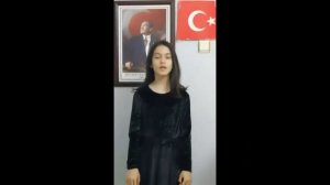 23Nisan Teşekkürler yenice Gündoğdu Nevzat Duman ilkokulu