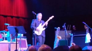 Jimmy Vaughan 10/13/19 "Hey Baby" Jim Thorpe,PA