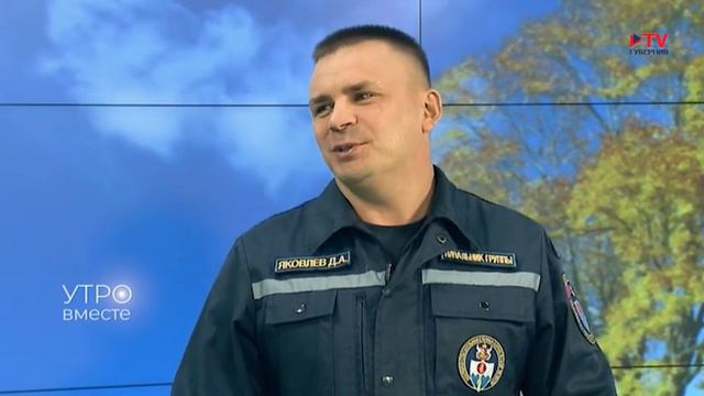 Гость студии: Дмитрий Яковлев