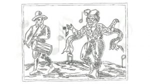 Kemp's Jig - English Dancing Master 1651 - Playford