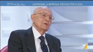 Sabino Cassese: 'L'Autonomia Regionale è tema centrale, ma come attuare la differenziazione?'