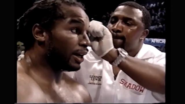 Lennox Lewis vs Hasim Rahman 1. HD 720p60 @battlesoftitans смотреть онлайн