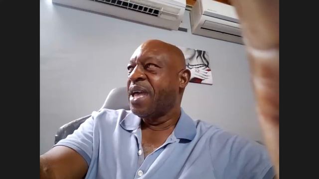 Fitzroy ‘Fitz’ Hall, Legendary Ardenne Math Teacher, Part 1: Ardenne Atlanta Reunion 2019 смотреть онлайн