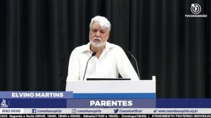 PARENTES - Elvino Martins (PALESTRA ESPÍRITA)