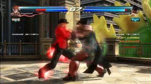 TTT2 Player Match: Hwoarang x The Tape vs Heavy & Stiff Neck!