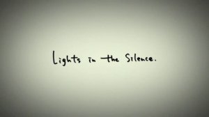 lights in the silence (Hiroshi Nakamura / i-dep)