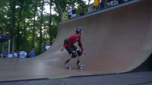 Renegade Vert Series: Damian's 2019