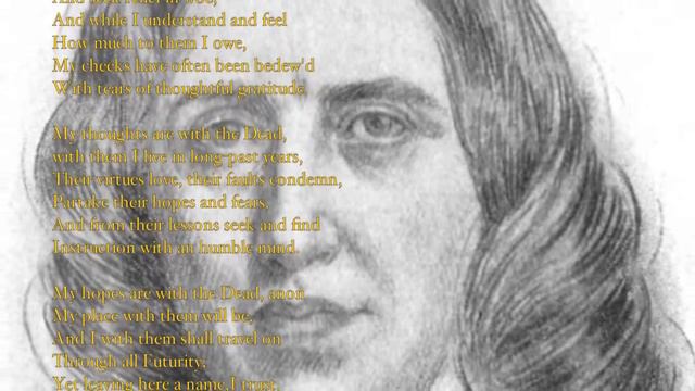 My Days Among the Dead by Robert Southey music by michael hermiston смотреть онлайн