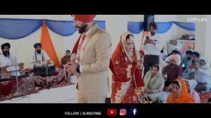 WEDDING FILM 2022 | KAMALJIT KAUR & VARINDER SINGH | ANANDPUR SAHIB | A JP PHOTOGRAPHY | PUNJAB