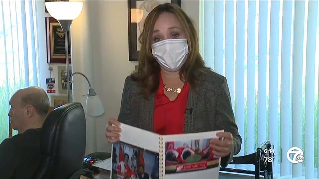 Red Wing Vladimir Konstantinov's medical team fears law change will cost him care смотреть онлайн