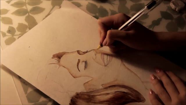 Lana Del Rey (Marivishe ART)