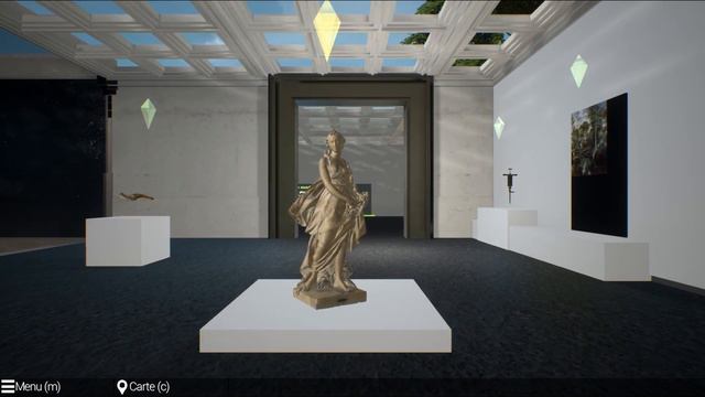 Le Musée 3D en images